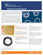 Benefits of Particle Physics