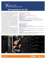 US Computing for the LHC