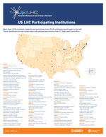 US LHC Participating Institutions